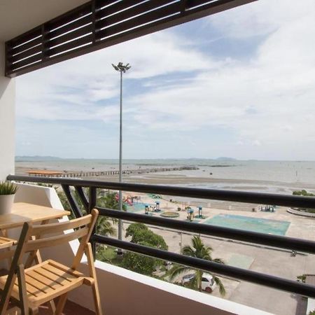 Hotel Seabreeze Bangsaen Chonburi Exteriér fotografie